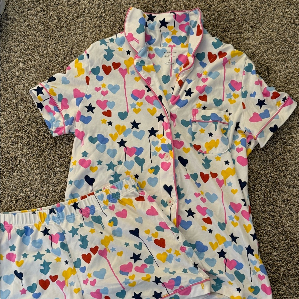 roller rabbit pjs